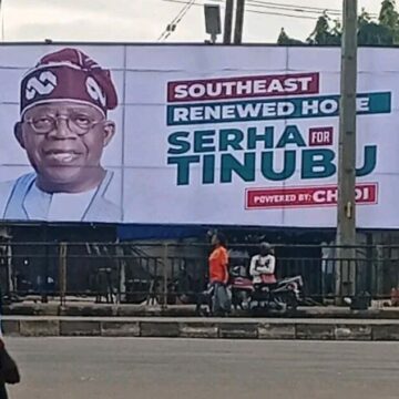 Zamfara APC condemns destruction of Tinubu’s billboards