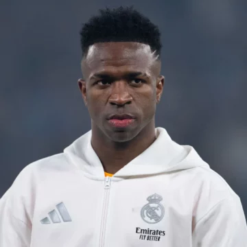 Vinicius Jr Alleges Racist Abuse By Benfica’s Gianluca Prestianni