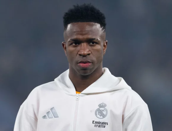 Vinicius Jr Alleges Racist Abuse By Benfica’s Gianluca Prestianni
