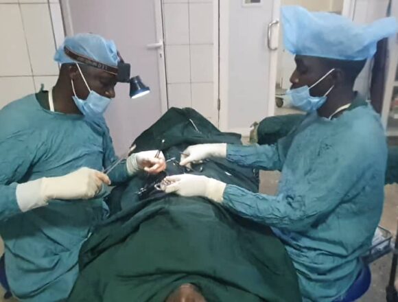 Lagos Hospital Performs Complex Open-heart Surgery on 5-Year-Old Boy