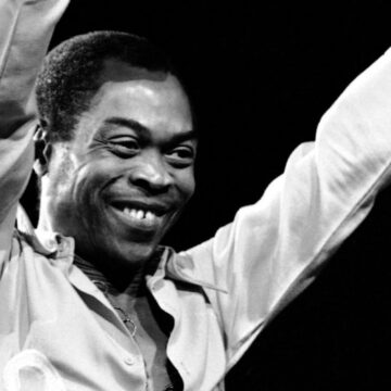Fela Anikulapo Kuti: What It Means to Be a Legend
