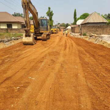 From Vision to Reality: Corner Stone Street Construction Enhances Urban Access