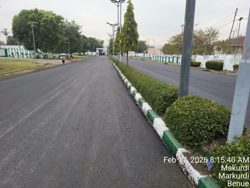 637662035_887847094093669_20031335527627639_n Transforming the Capital: Government House Road Asphalting Begins Under Alia’s Administration