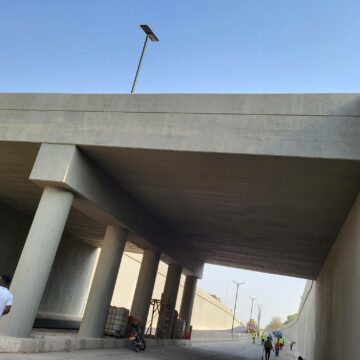 Makurdi Infrastructure Transformation in Pictures